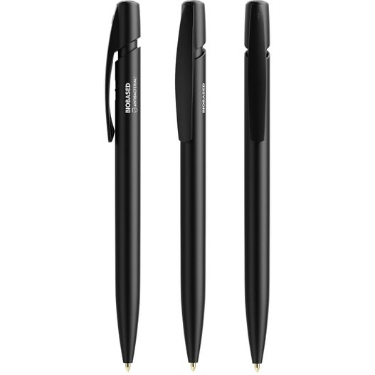 BIC® Media Clic BIO Based BGUARD™ Antibacterial Ballpen Siebdruck (picture 1)