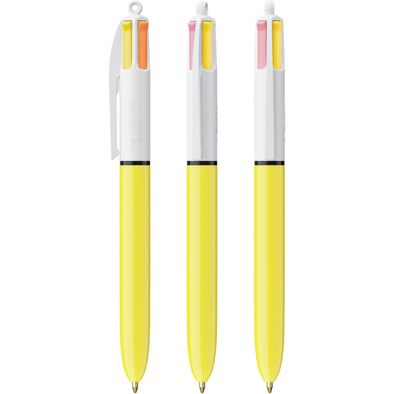Produktabbildung BIC® 4 Colours Sun Siebdruck BIC® 4 Colours Sun Siebdruck