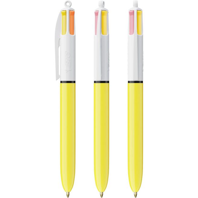 BIC® 4 Colours Sun Siebdruck