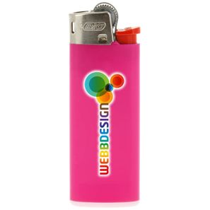 BIC® J25 Standard Feuerzeug Digital