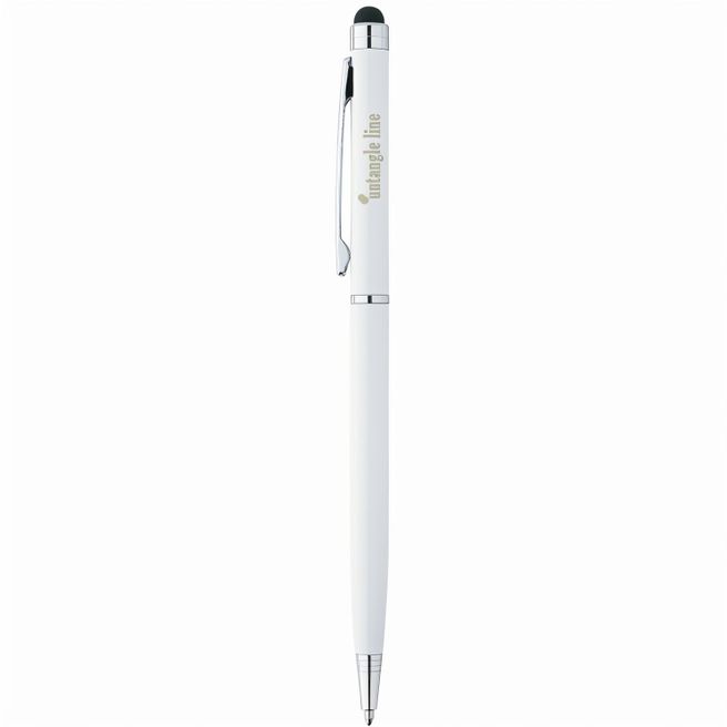 BIC® Sleek Stylus Kugelschreiber Lasergravur