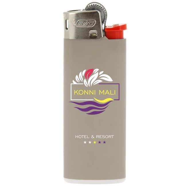 BIC® J25 Standard Feuerzeug Digital