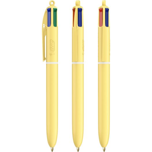 productImage BIC® 4 Farben® Pastell Siebdruck BIC® 4 Farben® Pastell Siebdruck (picture 1)