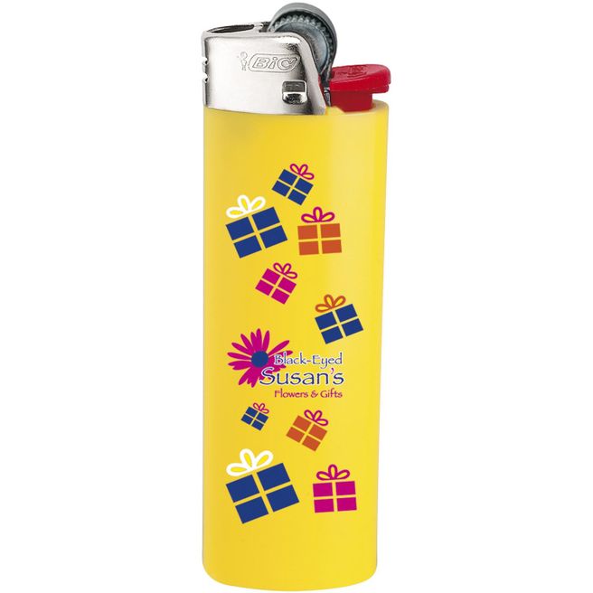 BIC® J26 Feuerzeug Digital