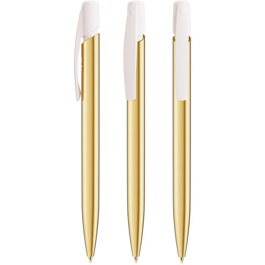 BIC® Media Clic Shine ballpen Siebdruck (Bild 1)