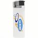 BIC® J38 Chrome Hood Feuerzeug Siebdruck