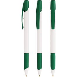 Produktabbildung BIC® Media Clic Grip Ecolutions® Kugelschreiber Siebdruck BIC® Media Clic Grip Ecolutions® Kugelschreiber Siebdruck