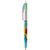 BIC® 4 Colours Fashion Kugelschreiber + Lanyard Digital