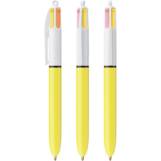 BIC® 4 Colours Sun Digital (picture 1)