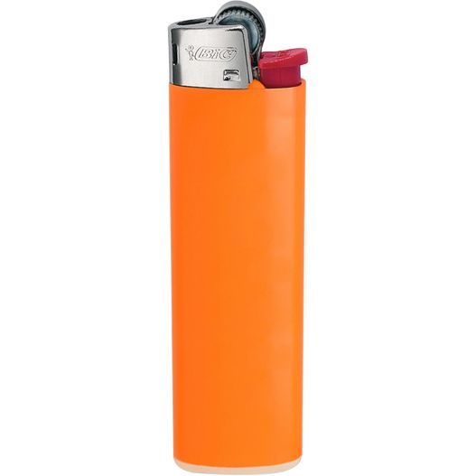 ein feuerzeug mit einem feuerzeug darin BIC® J23 Feuerzeug Siebdruck (Bild 1)