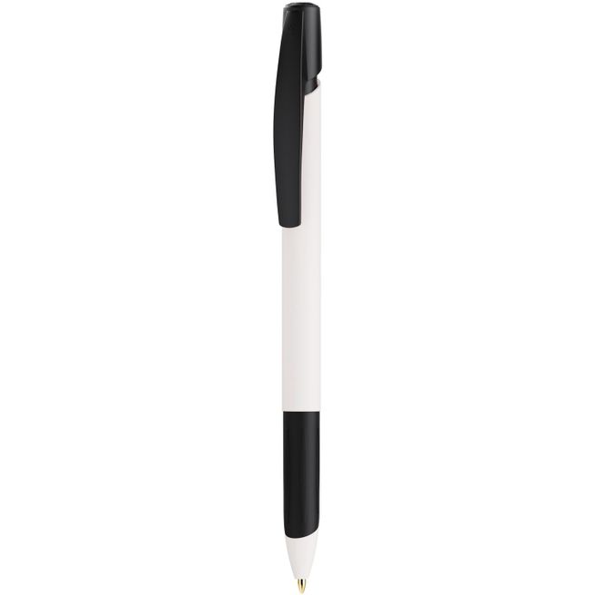 Produktabbildung BIC® Media Clic Grip Ecolutions® Kugelschreiber Siebdruck BIC® Media Clic Grip Ecolutions® Kugelschreiber Siebdruck