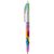 BIC® 4 Colours Fashion Kugelschreiber + Lanyard Digital