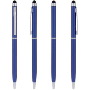 BIC® Matter Sleek Stylus Kugelschreiber Siebdruck