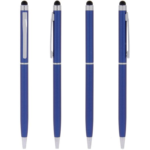 Produktabbildung BIC® Matter Sleek Stylus Kugelschreiber Siebdruck BIC® Matter Sleek Stylus Kugelschreiber Siebdruck (Bild 1)