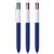 BIC® 4 Colours Soft with Lanyard Siebdruck (Bild 1)