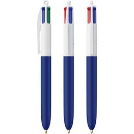 Produktabbildung BIC® 4 Colours Soft with Lanyard Siebdruck BIC® 4 Colours Soft with Lanyard Siebdruck