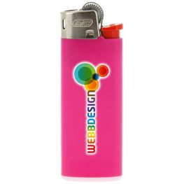 BIC® J25 Standard Feuerzeug Siebdruck