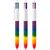 BIC® 4 Colours® Rainbow Decor Siebdruck (Bild 1)