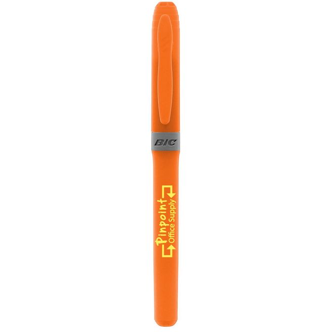 BIC® Brite Liner® Grip Leuchtmarker Siebdruck