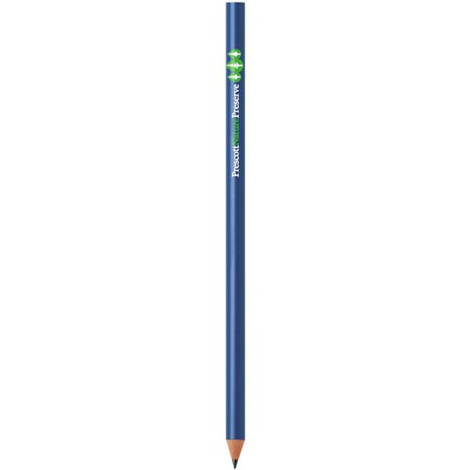 ein bleistift mit einem grünen radiergummi darauf BIC® Evolution® Classic Ecolutions® Bleistift Siebdruck (Bild 1)