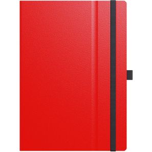 BIC® Partner A5 Hard Cover Siebdruck