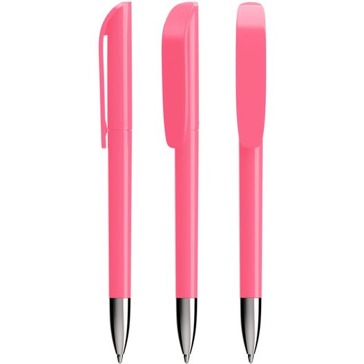 BIC® Super Clip Advance Kugelschreiber Siebdruck (Bild 1)