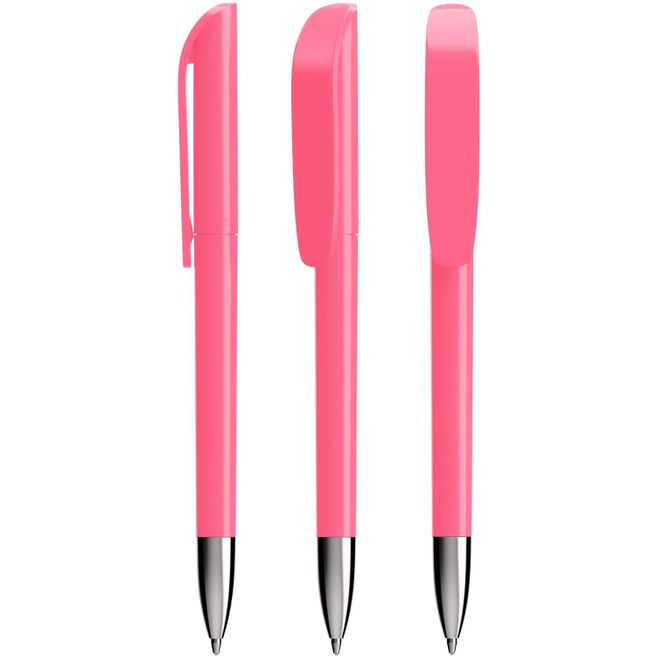 Produktabbildung BIC® Super Clip Advance Kugelschreiber Siebdruck BIC® Super Clip Advance Kugelschreiber Siebdruck