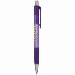 Produktabbildung BIC® Striped Grip Kugelschreiber Tampondruck BIC® Striped Grip Kugelschreiber Tampondruck