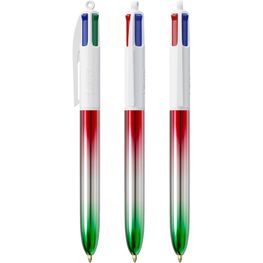 BIC® 4 Colours® Flags Collection Siebdruck