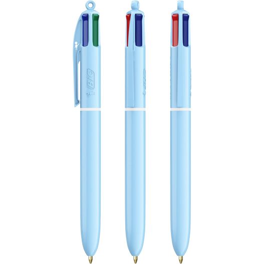 Produktabbildung BIC® 4 Farben® Pastell Digitaldruck BIC® 4 Farben® Pastell Digitaldruck (Bild 1)