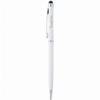 BIC® Sleek Stylus Kugelschreiber Siebdruck