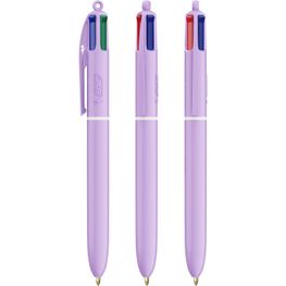 BIC® 4 Farben® Pastell Digitaldruck