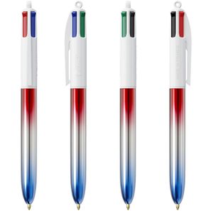 BIC® 4 Colours® Flags Collection Siebdruck