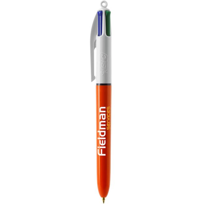 BIC® 4 Colours Fine Kugelschreiber BritePix'