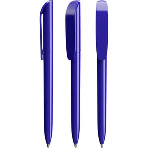 BIC® Super Clip Kugelschreiber Siebdruck