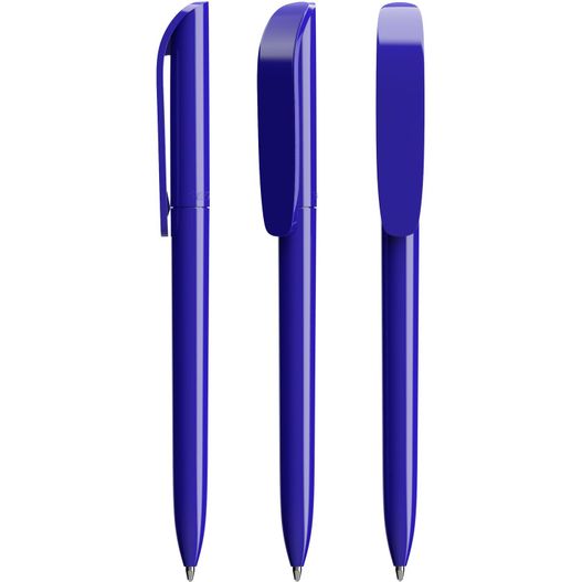 Produktabbildung BIC® Super Clip Kugelschreiber Siebdruck BIC® Super Clip Kugelschreiber Siebdruck (Bild 1)