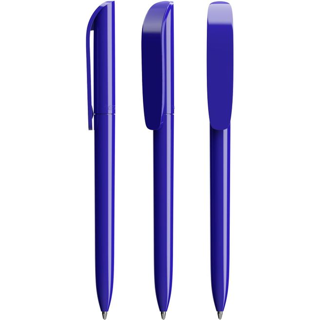 Produktabbildung BIC® Super Clip Kugelschreiber Siebdruck BIC® Super Clip Kugelschreiber Siebdruck