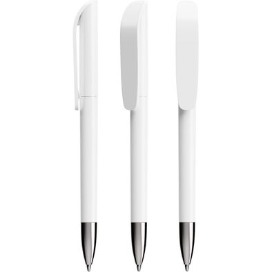 BIC® Super Clip Advance Kugelschreiber Siebdruck