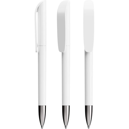 BIC® Super Clip Advance Kugelschreiber Siebdruck (Bild 1)