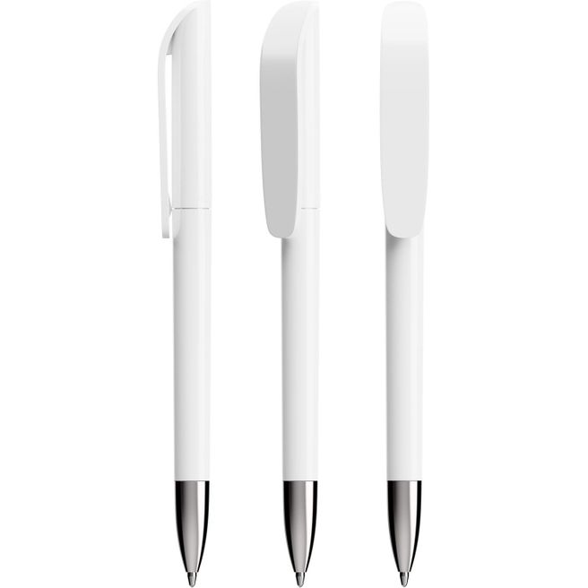 BIC® Super Clip Advance Kugelschreiber Siebdruck