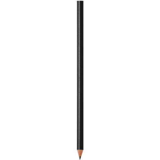 ein bleistift mit schwarzer spitze auf weißem hintergrund BIC® Evolution® Classic Ecolutions® Bleistift Siebdruck (Bild 1)