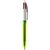 BIC® 4 Colours Fluo Kugelschreiber + lanyard Siebdruck (Bild 1)