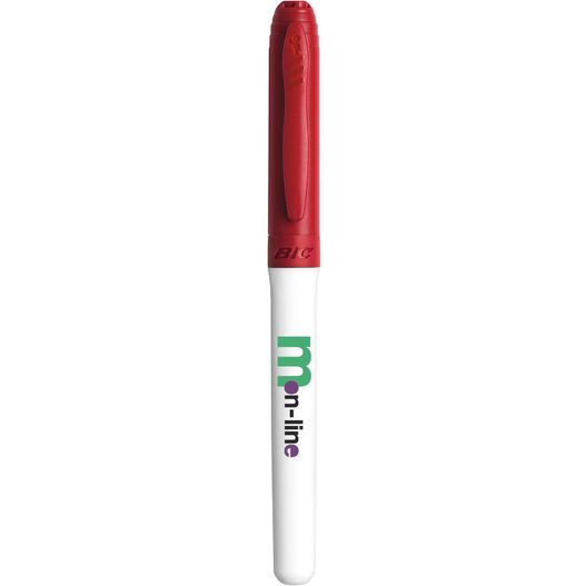 BIC® Velleda® White Board Marker Grip Siebdruck (Bild 1)
