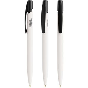 BIC® Media Clic BIO Based BGUARD™ Antibacterial Ballpen Siebdruck