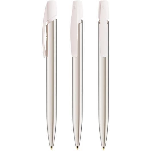 BIC® Media Clic Shine ballpen Siebdruck (Bild 1)