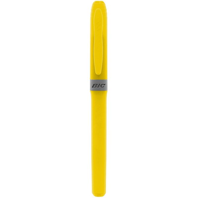 BIC® Brite Liner® Grip Leuchtmarker Siebdruck