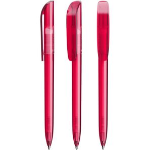 BIC® Super Clip Kugelschreiber Siebdruck