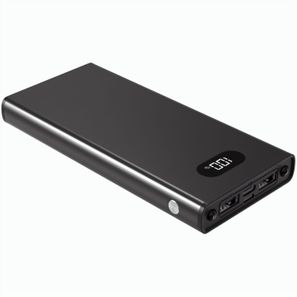 TRUST PB 10000mAh schwarz