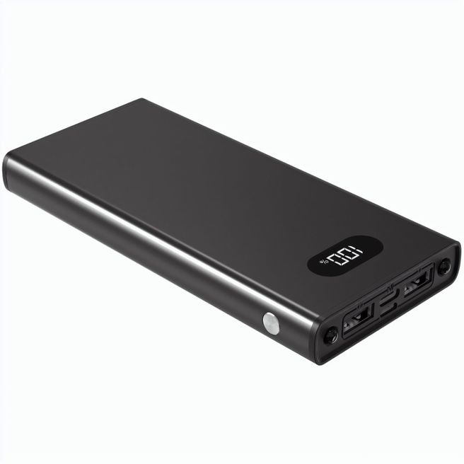 Produktabbildung TRUST PB 10000mAh schwarz TRUST PB 10000mAh schwarz