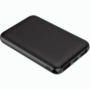 TRUSTY PB 5000 mAh schwarz